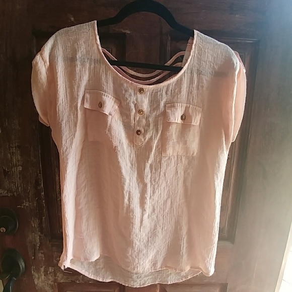 mine Tops - Mine brand Blouse mine Tops - Mine brand Blouse